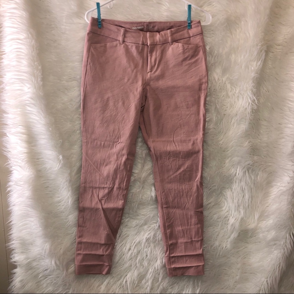 Old Navy Pixie dress pants